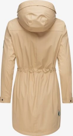Navahoo Manteaux De Pluie Manteau Mi-saison Deike Femme Beige 8 Navahoo Manteaux De Pluie Manteau Mi-saison Deike Femme Beige -Navahoo Soldes Magasin 9850eb9aa7850b378a2d586475411e4c