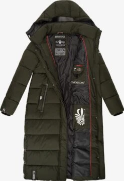 Navahoo Manteaux De Pluie Manteau Fonctionnel Isalie Femme Olive -Navahoo Soldes Magasin 98b6f85d8db25abcba24884c3b5499e6