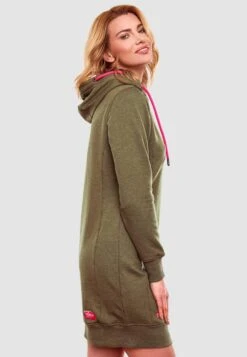 Navahoo Mini-robes Robe Femme Olive -Navahoo Soldes Magasin 9938ebd17a6ccd7457f70e6ce4052b4c