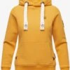 Navahoo Sweats à Capuche Sweat-shirt Damlaa Femme Jaune Dor 2 Navahoo Sweats à Capuche Sweat-shirt Damlaa Femme Jaune Dor -Navahoo Soldes Magasin 9993327174021364bd05f30c58f9a928
