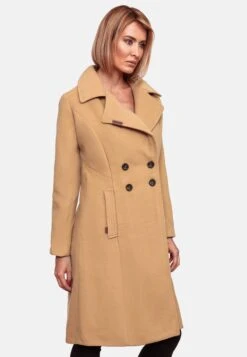 Navahoo Manteaux Dhiver Manteau D’hiver Wooly Femme Sable -Navahoo Soldes Magasin 99ebdb4fcba1b9b55f8dee0833177f9a