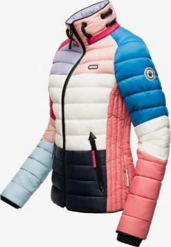 Navahoo Vestes De Mi-saison Veste Mi-saison Lulana Femme Mélange De Couleurs 13 Navahoo Vestes De Mi-saison Veste Mi-saison Lulana Femme Mélange De Couleurs -Navahoo Soldes Magasin 9bb7c2f18d4349f80d5516322510b764