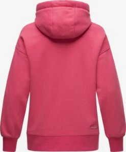 Navahoo Sweats à Capuche Sweat-shirt Goldfee Femme Rose -Navahoo Soldes Magasin 9c0d2c57bff31c61a9e18044899f3466