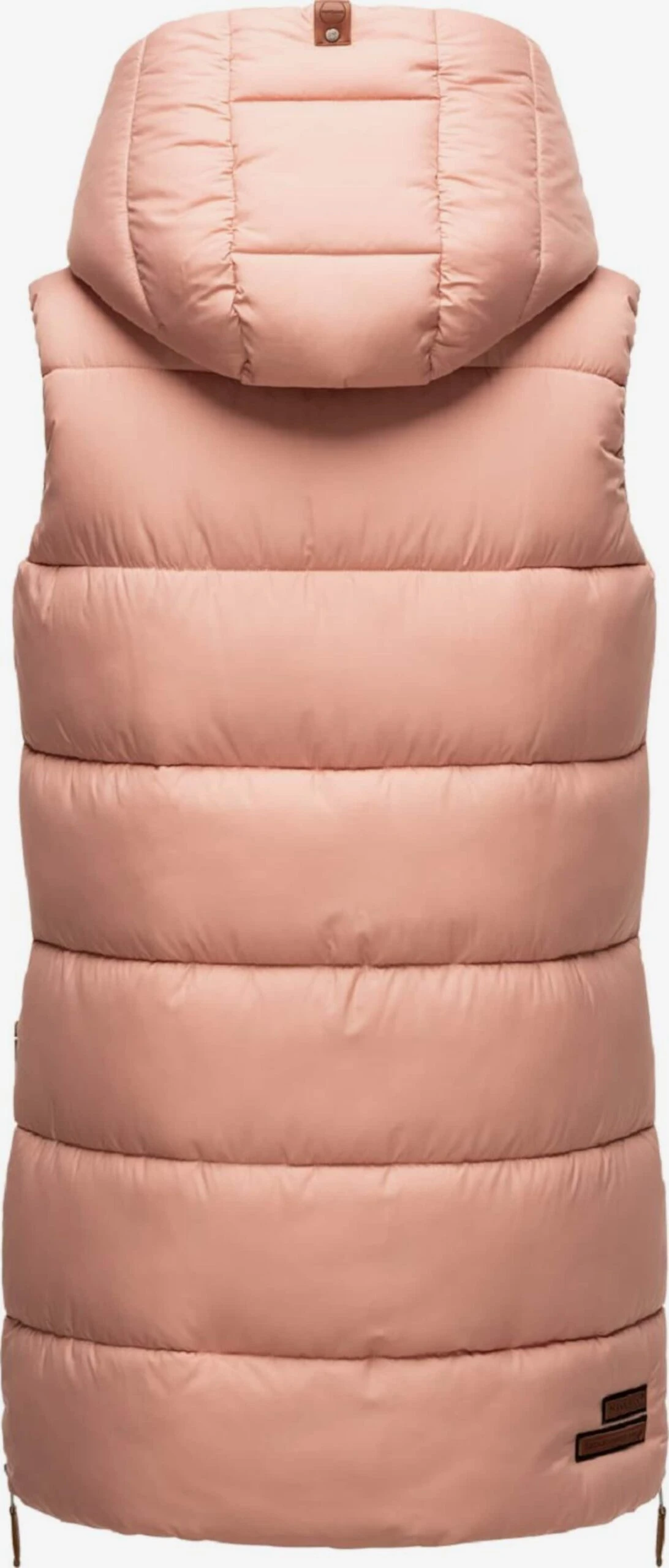 Navahoo Vestes Sans Manches Gilet Madilynaa Femme Rose 6 Navahoo Vestes Sans Manches Gilet Madilynaa Femme Rose â Image 4