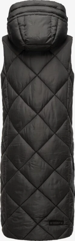Navahoo Vestes Sans Manches Gilet Schnuckel Femme Anthracite -Navahoo Soldes Magasin 9d174bf33f547fcb4455301b98750c5e