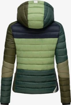 Navahoo Vestes De Mi-saison Veste Mi-saison Lulana Femme Mélange De Couleurs -Navahoo Soldes Magasin 9dfe7da1adf17690529ea4e32170be27