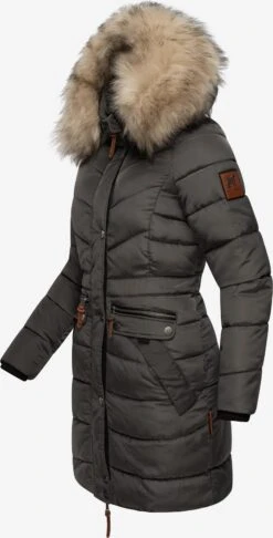 Navahoo Manteaux Dhiver Manteau D’hiver Paula Femme Marron -Navahoo Soldes Magasin 9f5d95c57fcffa1d040bfd91f3fb7f16