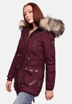 Navahoo Parkas Parka D’hiver Honigfee Femme Bordeaux 19 Navahoo Parkas Parka D’hiver Honigfee Femme Bordeaux -Navahoo Soldes Magasin 9f9261cad473c3f6f41e3418de702e69