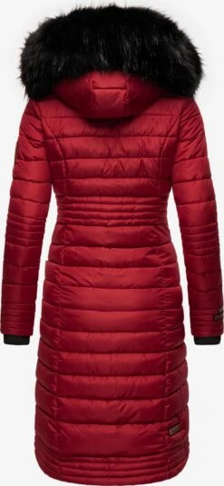 Navahoo Manteaux Dhiver Manteau D’hiver Umay Femme Rouge -Navahoo Soldes Magasin 9fdcf56fb93b7b8812cb1152409834f7