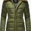 Navahoo Manteaux Dhiver Manteau D’hiver Papaya Femme Vert / Olive -Navahoo Soldes Magasin a0fcab01939333d87b9a9ff99b5c976f