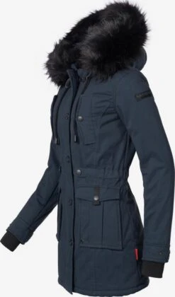 Navahoo Parkas Parka D’hiver Luluna Femme Bleu Nuit 11 Navahoo Parkas Parka D’hiver Luluna Femme Bleu Nuit -Navahoo Soldes Magasin a12ab1c89c9ebde30db07c45a8039762