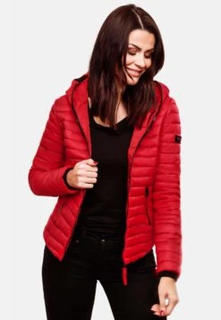 Navahoo Vestes De Mi-saison Veste Mi-saison Kimuk Femme Rouge 14 Navahoo Vestes De Mi-saison Veste Mi-saison Kimuk Femme Rouge -Navahoo Soldes Magasin a14e65265b34344a0f627a8ad423f477