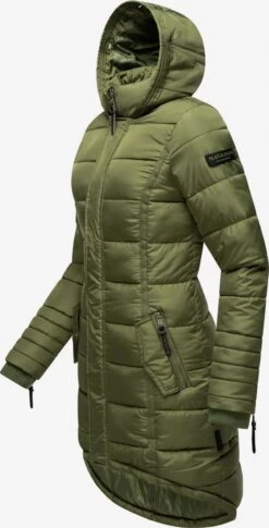 Navahoo Manteaux Dhiver Manteau D’hiver Papaya Femme Vert / Olive -Navahoo Soldes Magasin a2a0bcff16439ca15014ee41f81ba1dc