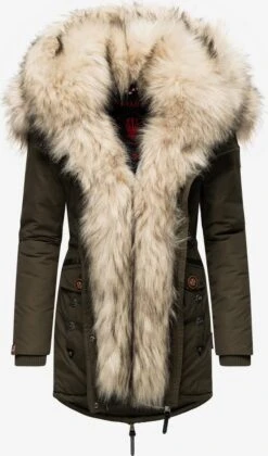 Navahoo Parkas Parka D’hiver Sweety Femme Olive 14 Navahoo Parkas Parka D’hiver Sweety Femme Olive -Navahoo Soldes Magasin a445b8acd782bd465b44fb322ea8953a