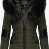 Navahoo Vestes Dhiver Veste D’hiver Nirvana Femme Olive 2 Navahoo Vestes Dhiver Veste D’hiver Nirvana Femme Olive -Navahoo Soldes Magasin a5fbe3a7e85d69456e5d24c4b9bdfa67