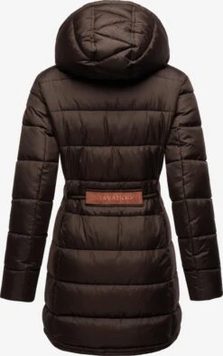 Navahoo Manteaux Dhiver Manteau D’hiver Dalie Femme Chocolat -Navahoo Soldes Magasin a638c620575dffaa07e8b3cabb405a3e