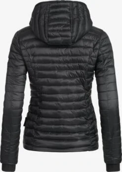 Navahoo Vestes De Mi-saison Veste Mi-saison Kimuk Femme Noir -Navahoo Soldes Magasin a75cb664d4fdfee99d4b6791ca7d7f8d