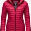 Navahoo Vestes De Mi-saison Veste Mi-saison Kimuk Femme Fuchsia -Navahoo Soldes Magasin a7ac22b8a636235c14774d5d31e0cd08
