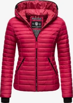Navahoo Vestes De Mi-saison Veste Mi-saison Kimuk Femme Fuchsia
