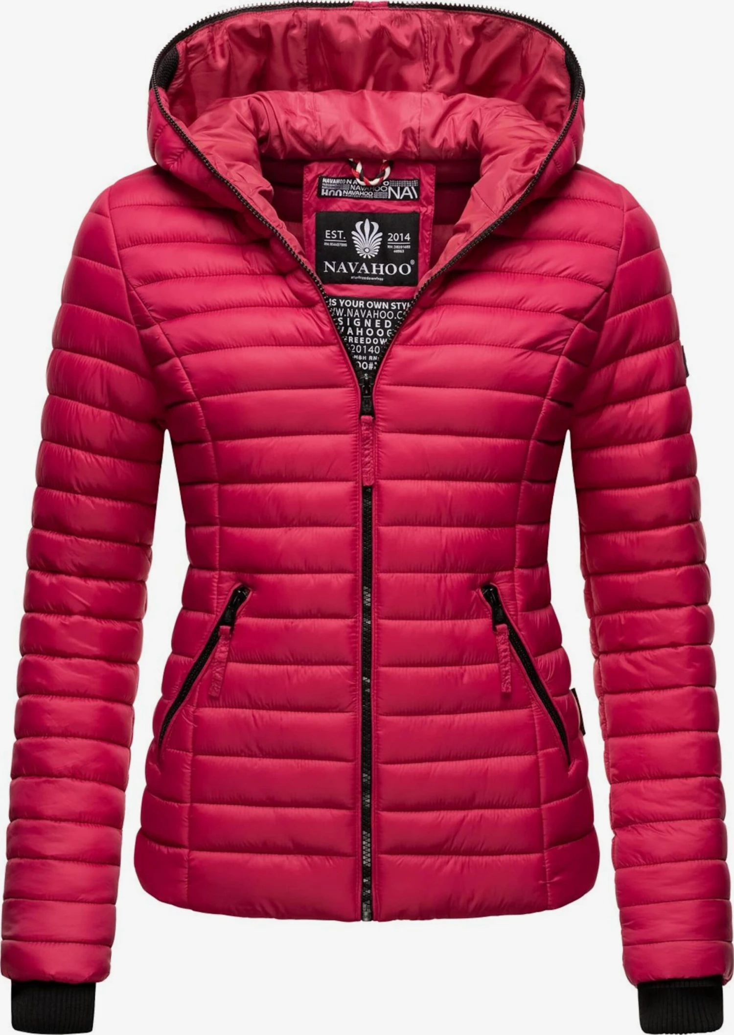 Navahoo Vestes De Mi-saison Veste Mi-saison Kimuk Femme Fuchsia 3 Navahoo Vestes De Mi-saison Veste Mi-saison Kimuk Femme Fuchsia