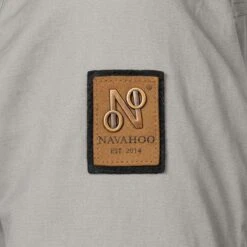 Navahoo Parkas Parka D’hiver Kin-Joo Femme Gris -Navahoo Soldes Magasin a822aa821e7841f4fc4bb875b6f29097