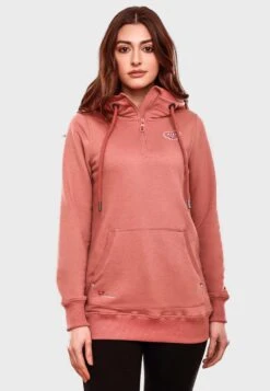 Navahoo Sweats à Capuche Sweat-shirt Zauberelfe Femme Rose 11 Navahoo Sweats à Capuche Sweat-shirt Zauberelfe Femme Rose -Navahoo Soldes Magasin a8edea54c63033fdd0b961730e060ec2