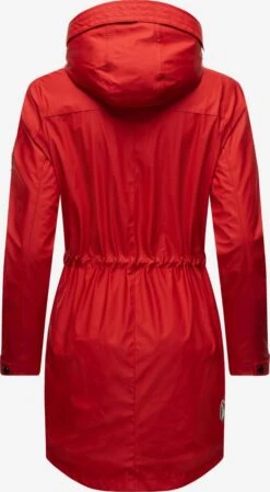 Navahoo Manteaux De Pluie Manteau Mi-saison Deike Femme Rouge 8 Navahoo Manteaux De Pluie Manteau Mi-saison Deike Femme Rouge -Navahoo Soldes Magasin a9a791d56b1dadd070190d8bb0ba73cc