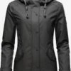 Navahoo Vestes De Pluie Veste D’hiver Lindraa Femme Noir 2 Navahoo Vestes De Pluie Veste D’hiver Lindraa Femme Noir -Navahoo Soldes Magasin aa493e2f5d1d999e23f4f6e39defe87f