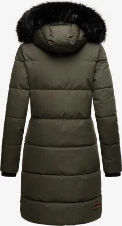 Navahoo Manteaux Dhiver Manteau D’hiver Cosimaa Femme Anthracite -Navahoo Soldes Magasin ac1e536a2094e94a3f3ee9d63af3cc77