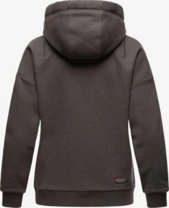 Navahoo Sweats à Capuche Sweat-shirt Femme Anthracite -Navahoo Soldes Magasin adb5bfcf1999f82041e9402c41d07ba3