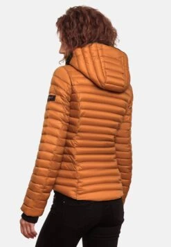 Navahoo Vestes De Mi-saison Veste Mi-saison Kimuk Femme Cognac 16 Navahoo Vestes De Mi-saison Veste Mi-saison Kimuk Femme Cognac -Navahoo Soldes Magasin ae47307c355433eda448579a7ef9ad1f