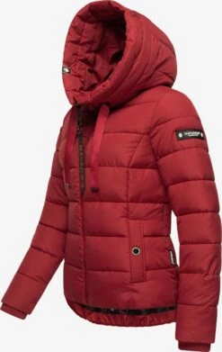 Navahoo Vestes Dhiver Veste D’hiver Amayaa Femme Rouge 8 Navahoo Vestes Dhiver Veste D’hiver Amayaa Femme Rouge -Navahoo Soldes Magasin ae48466f9bbf575b407e0280557809c6