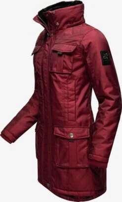 Navahoo Vestes Dextérieur Veste Fonctionnelle Tinis Femme Lie De Vin -Navahoo Soldes Magasin af0170ed34c0619c786610b895af215b