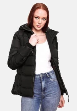 Navahoo Vestes Dhiver Veste D’hiver Renesmee Femme Noir 17 Navahoo Vestes Dhiver Veste D’hiver Renesmee Femme Noir -Navahoo Soldes Magasin af47f39f57a30cfcd19e69516dd1274d