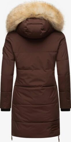 Navahoo Manteaux Dhiver Manteau D’hiver Halina Femme Marron -Navahoo Soldes Magasin af4fa8f6f79d0a900c5ac7b0b2a48c6a