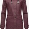 Navahoo Manteaux De Pluie Manteau Fonctionnel Rainy Flower Femme Bourgogne 2 Navahoo Manteaux De Pluie Manteau Fonctionnel Rainy Flower Femme Bourgogne -Navahoo Soldes Magasin b030c5c7664c09bb5311de3ffd0d4af0