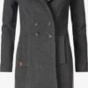 Navahoo Manteaux Dhiver Manteau D’hiver Wooly Femme Anthracite -Navahoo Soldes Magasin b1984703b89212e31251b7bb3432c4e3