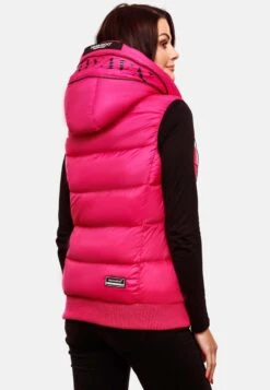 Navahoo Vestes Sans Manches Gilet Kassidy Femme Rose Néon 19 Navahoo Vestes Sans Manches Gilet Kassidy Femme Rose Néon -Navahoo Soldes Magasin b2c3b8392f4e369d1597565e213f0b4d