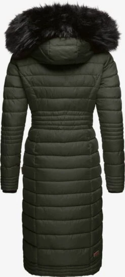 Navahoo Manteaux Dhiver Manteau D’hiver Umay Femme Vert Foncé -Navahoo Soldes Magasin b2e9fd23788e1416f69a33119d9f2f01