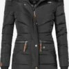 Navahoo Manteaux Dhiver Manteau D’hiver Paula Femme Noir 2 Navahoo Manteaux Dhiver Manteau D’hiver Paula Femme Noir -Navahoo Soldes Magasin b33b47bb4025c3673bdad5c78a5d431f