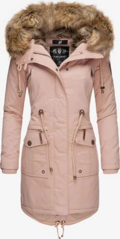Navahoo Parkas Parka Dâhiver Rosinchen Femme Rose
