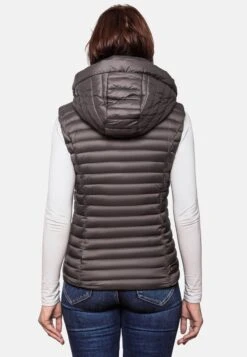 Navahoo Vestes Sans Manches Gilet Shadaa Femme Anthracite 16 Navahoo Vestes Sans Manches Gilet Shadaa Femme Anthracite -Navahoo Soldes Magasin b3cd24a3d3e8f775cfeeca929fd84713