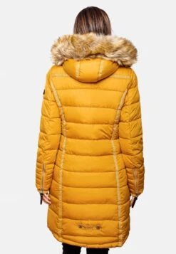 Navahoo Manteaux Dhiver Manteau D’hiver Papaya Femme Miel -Navahoo Soldes Magasin b408b4a256a4870e32b2b5485074a3f4