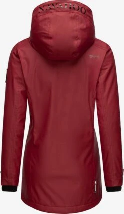 Navahoo Vestes Dhiver Veste D’hiver Lindraa Femme Bordeaux -Navahoo Soldes Magasin b4af9e6a8d74a12d844d94d687c9a4b6