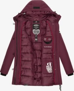 Navahoo Parkas Parka D’hiver Freeze Stoorm Femme Baie -Navahoo Soldes Magasin b5244c23ed9d33efc9aa9a756a7abb91