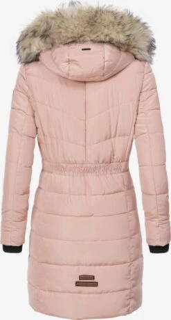 Navahoo Manteaux Dhiver Manteau D’hiver Paula Femme Rose Ancienne -Navahoo Soldes Magasin b53a2bd0c9d79dacc2761a1bb039a16f