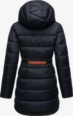 Navahoo Manteaux Dhiver Manteau D’hiver Daliee Femme Bleu Marine -Navahoo Soldes Magasin b5d1d2cadea9140e4fa7b1b6d45a8b48