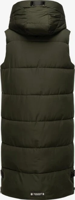 Navahoo Vestes Sans Manches Gilet Schnuffelchen Femme Kaki 9 Navahoo Vestes Sans Manches Gilet Schnuffelchen Femme Kaki -Navahoo Soldes Magasin b61aae7fda0cf4842e6d0bc63fdf6564
