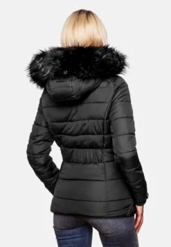 Navahoo Vestes Dhiver Veste D’hiver Zuckerbiene Femme Noir -Navahoo Soldes Magasin b69e0cb20d0fc1b17dedad1f142e4f35