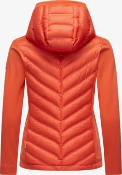 Navahoo Vestes De Mi-saison Veste Mi-saison Nimm Mich Mit Femme Orange Foncé -Navahoo Soldes Magasin b6bfb249c88d6ced62f91fdc34ff7be6